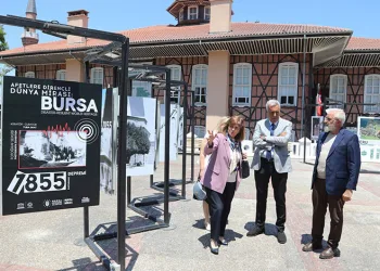 ‘Afet ve Çatışmalara Dirençli Miras’ paneli