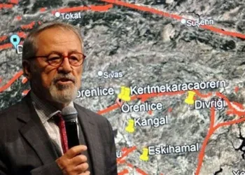 “7 büyüklüğünde deprem üretebilir”