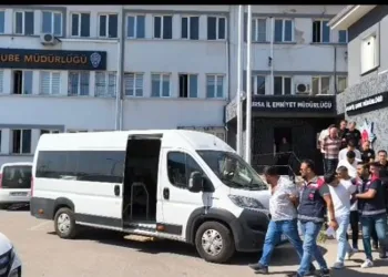 Bursa’da sosyal medyadan borsa vurgununa baskın