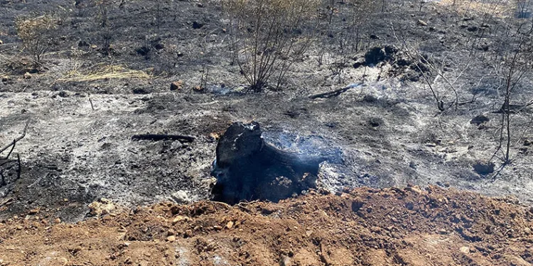 Antalya Aksu’da orman yangını kontrol altına alındı