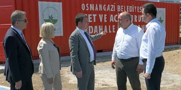 Afet ve Acil Durum Müdahale İstasyonu hayat kurtaracak