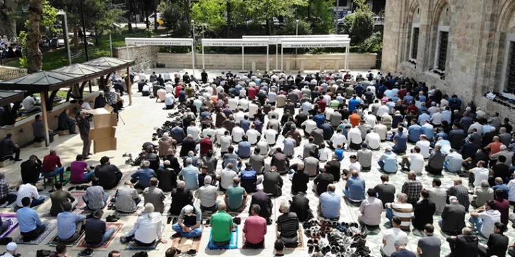 Diyanetten “Kamu hakkı dokunulmazdır” hutbesi
