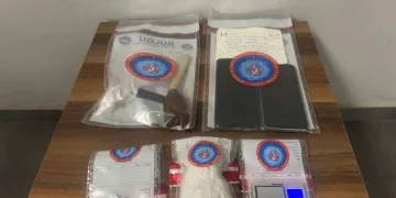 Denizli’de jandarma uyuşturucu tacirlerine geçit vermiyor