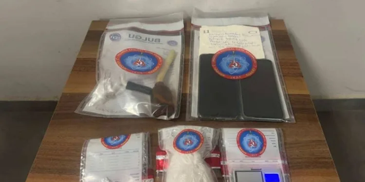 Denizli’de jandarma uyuşturucu tacirlerine geçit vermiyor