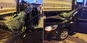 Çankırı’da feci kaza: 2 ölü