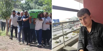 Düğün için geldi, hayatını kaybetti