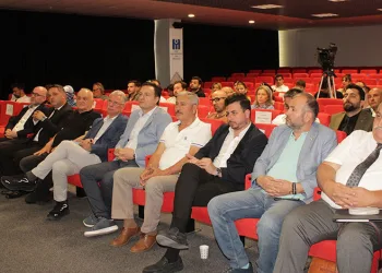 İMO Bursa Şube’de Tarihi Eserler Çalıştayı