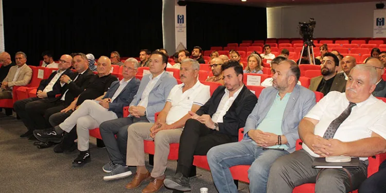 İMO Bursa Şube’de Tarihi Eserler Çalıştayı