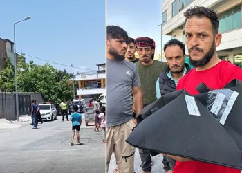 14 yaşındaki sürücünün kazasında 3 aylık bebek can verdi