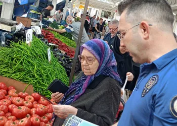 Bayram öncesi dolandırıcılara karşı harekete geçtiler