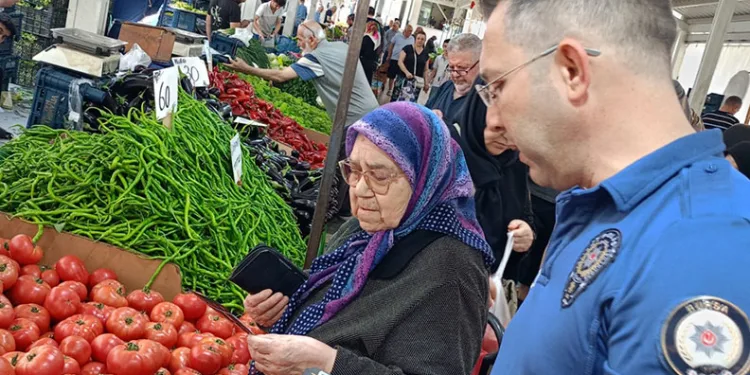 Bayram öncesi dolandırıcılara karşı harekete geçtiler