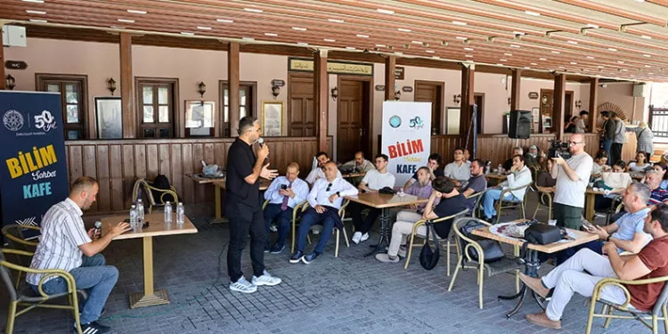 BUÜ, bilimi halkla buluşturdu