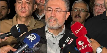 Bakan Yumaklı’dan İzmir yangını açıklaması