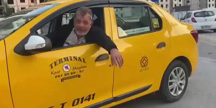 Bursa’da taksicilerin “bekleme yapma” kavgası