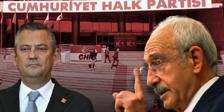 CHP Kurultay Davası Ertelendi