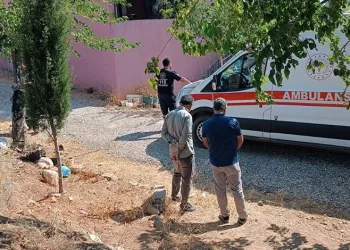 Yine kadın cinayeti: Eşini silahla vurarak öldürdü