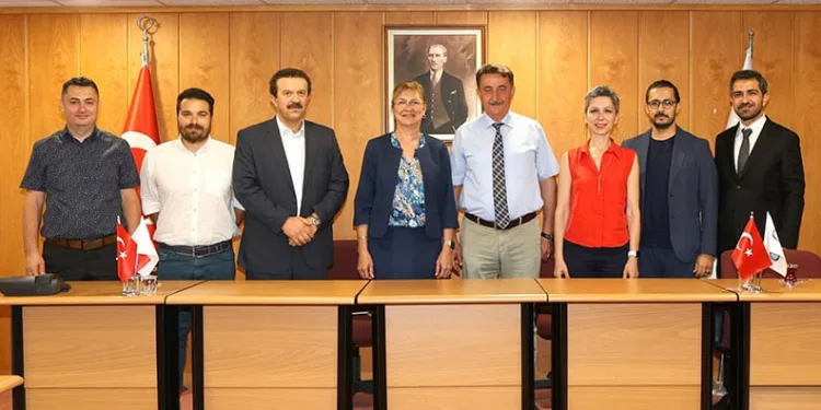 BUÜ, İstanbul’da sanayicilerin deprem risklerini analiz edecek