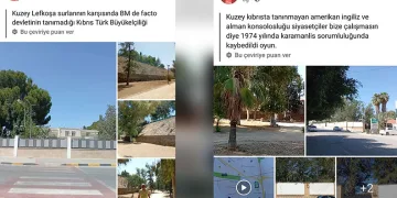 KKTC’de askeri tesisleri görüntüleyen Yunan vatandaşı gözaltında