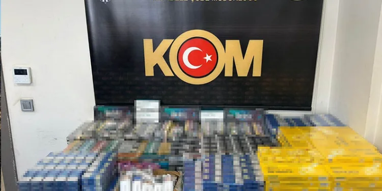 İzmir’de yangınla mücadele sürüyor