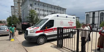 Samsun’da okulda zehirlenme şüphesi