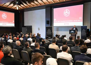 Tedarikçi Günleri BTSO’da yapıldı
