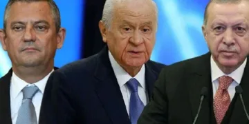 Liderlerin bayram programı belli oldu