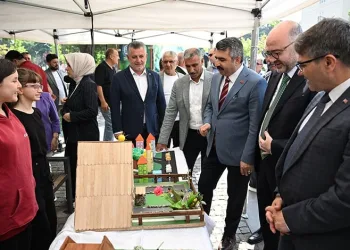 Yıldırım’ın geleceğine ‘Yeşil imza’