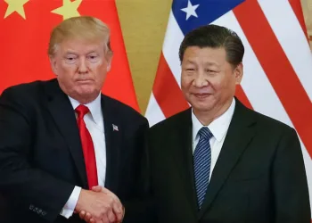 Trump: Xi sert ama severim.