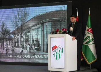 Bursaspor’un güncel borcu açıklandı
