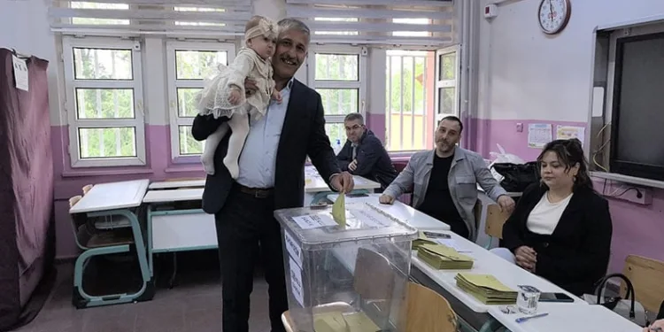İnegöl’de seçim heyecanı