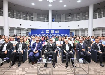 BTSO’da KOSGEB destek programları tanıtıldı