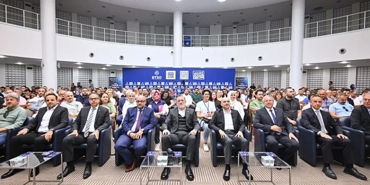 BTSO’da KOSGEB destek programları tanıtıldı