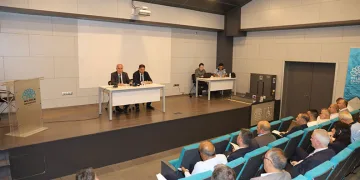 Zabıta teşkilatından Kurban Bayramı öncesi koordinasyon toplantısı