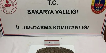 Otoyolda uyuşturucu sevkiyatı jandarmaya takıldı: 1 tutuklama