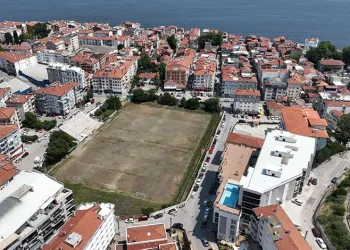 Mudanya stadı için plan değişikliği onaylandı