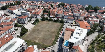 Mudanya stadı için plan değişikliği onaylandı