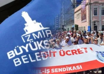 İzmir’de belediye ve sendika anlaştı