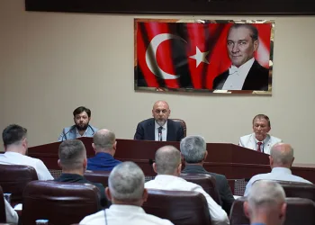 Orhangazi Belediyesi Haziran Ayı Meclis Toplantısı Gerçekleştirildi