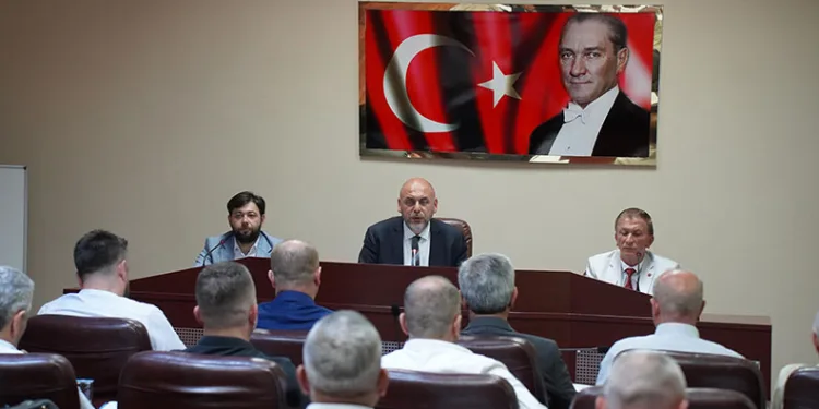 Orhangazi Belediyesi Haziran Ayı Meclis Toplantısı Gerçekleştirildi