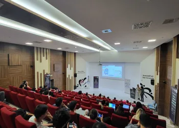 BTÜ’de Dijital Deprem Çözümleri Hackathonu gerçekleştirildi