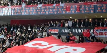 CHP kurultayına ilişkin iddianamede görevsizlik kararı