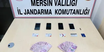 Yasadışı bahis operasyonunda 2 şüpheli tutuklandı