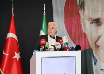 “Stadın çevresini yaşam alanı haline çevireceğiz”
