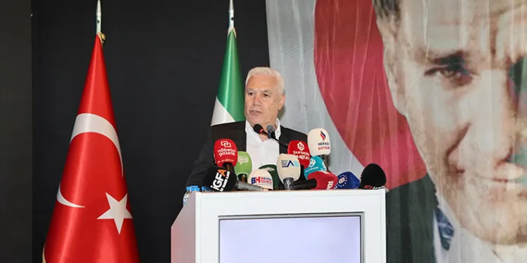 “Stadın çevresini yaşam alanı haline çevireceğiz”