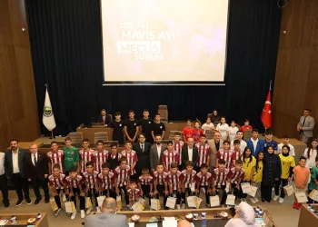 İnegöl Belediyesi Haziran Ayı Meclis Toplantısı yapıldı