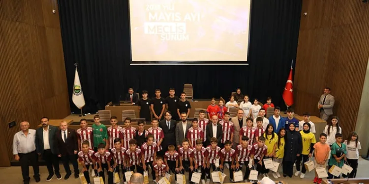 İnegöl Belediyesi Haziran Ayı Meclis Toplantısı yapıldı
