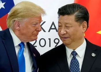 Trump, Çin lideri ile görüştü
