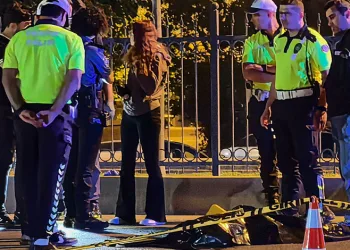 Bursa’da otomobilin çarptığı yaya hayatını kaybetti