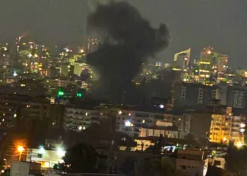 İsrail, Lübnan’a hava saldırısı düzenledi