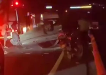 Düğün yolunda feci kaza! 5 aylık bebek anne-babasız kaldı